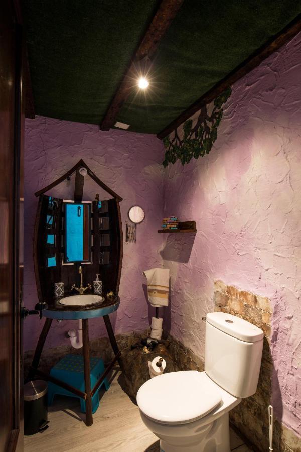 Hostal El Eden de Javier Robledillo Exterior foto