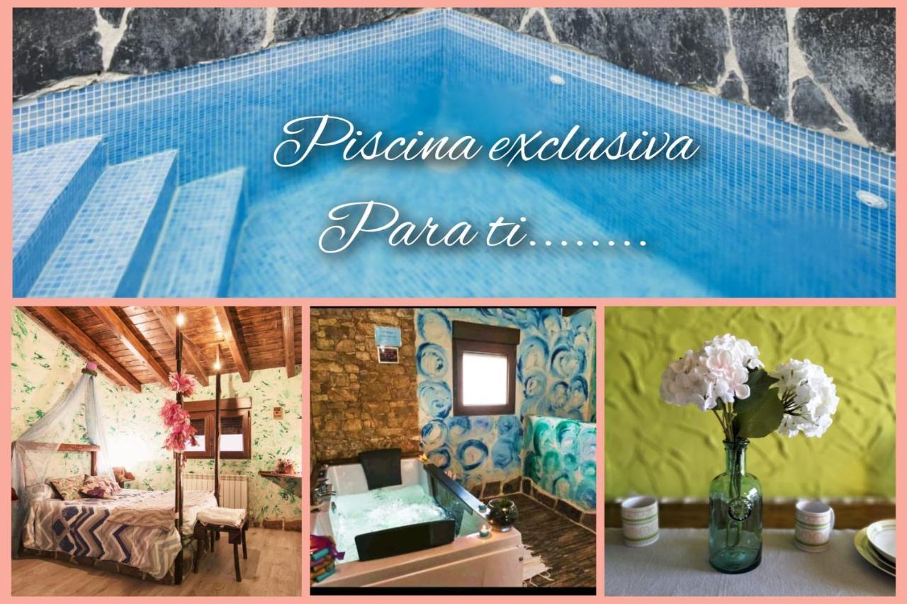 Hostal El Eden de Javier Robledillo Exterior foto
