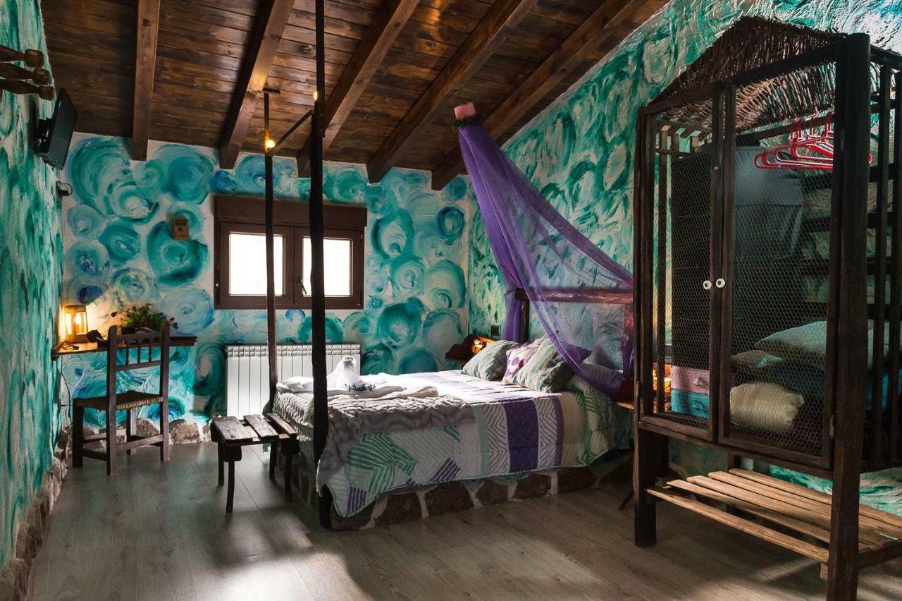 Hostal El Eden de Javier Robledillo Exterior foto