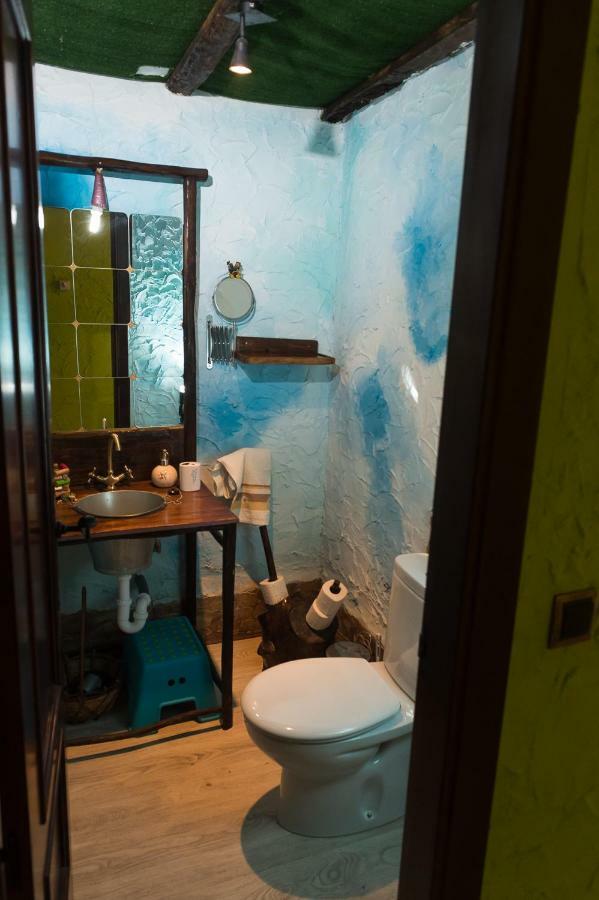 Hostal El Eden de Javier Robledillo Exterior foto