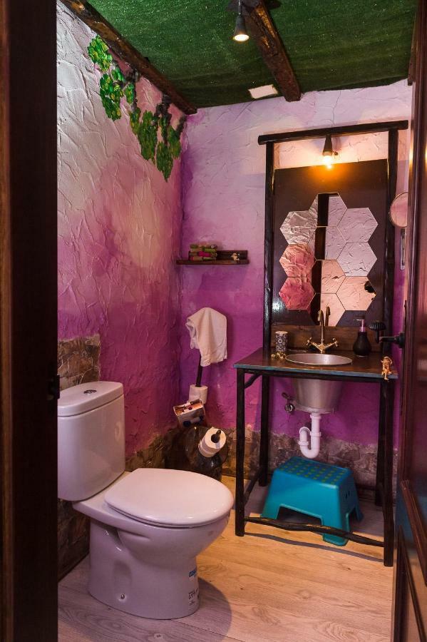 Hostal El Eden de Javier Robledillo Exterior foto