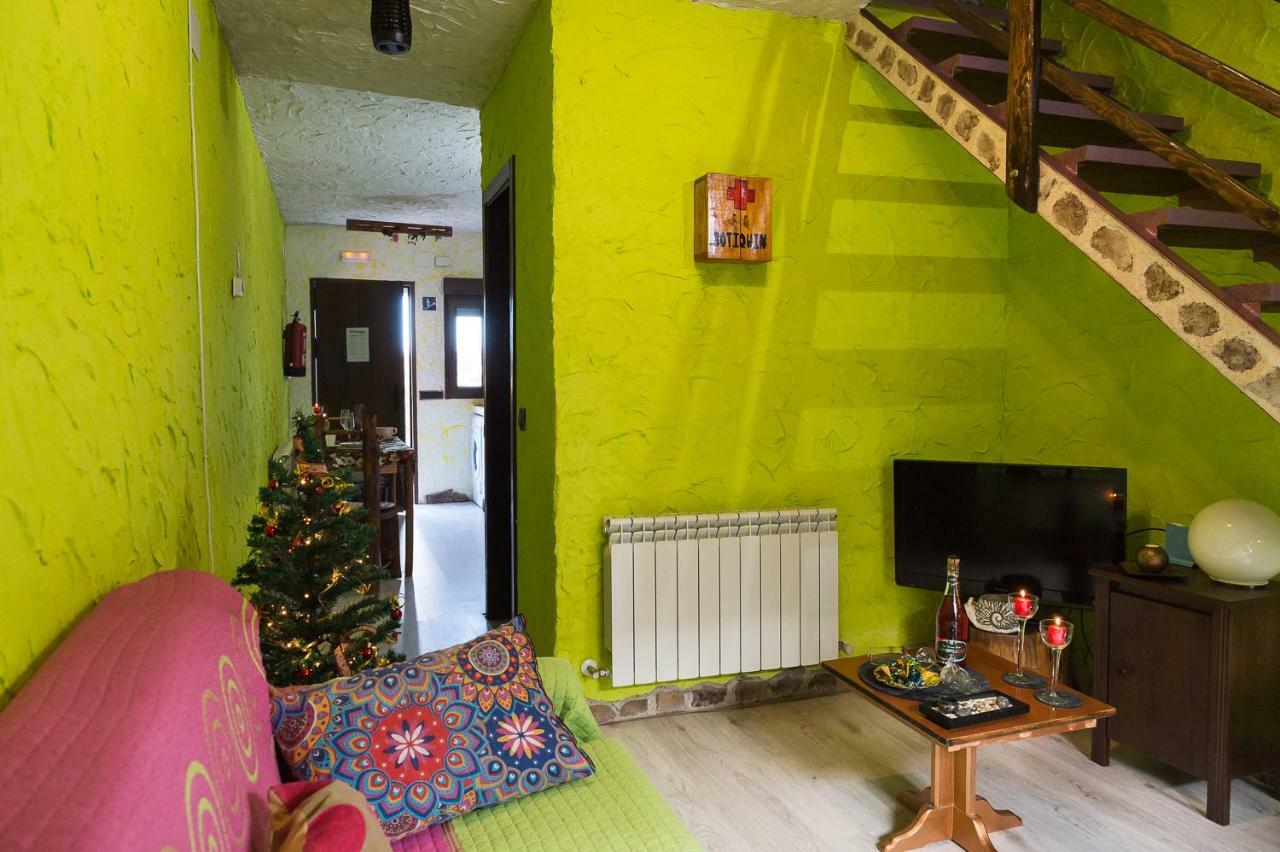 Hostal El Eden de Javier Robledillo Exterior foto