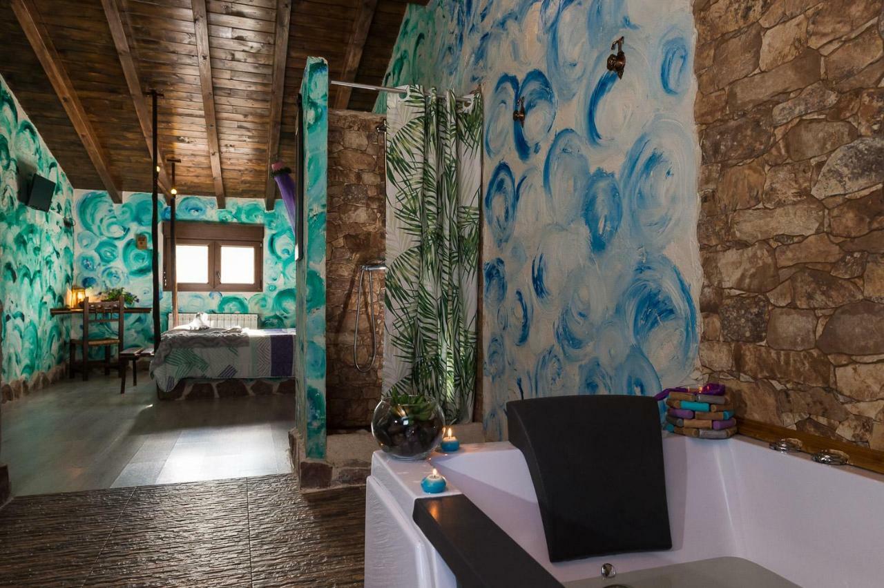 Hostal El Eden de Javier Robledillo Exterior foto