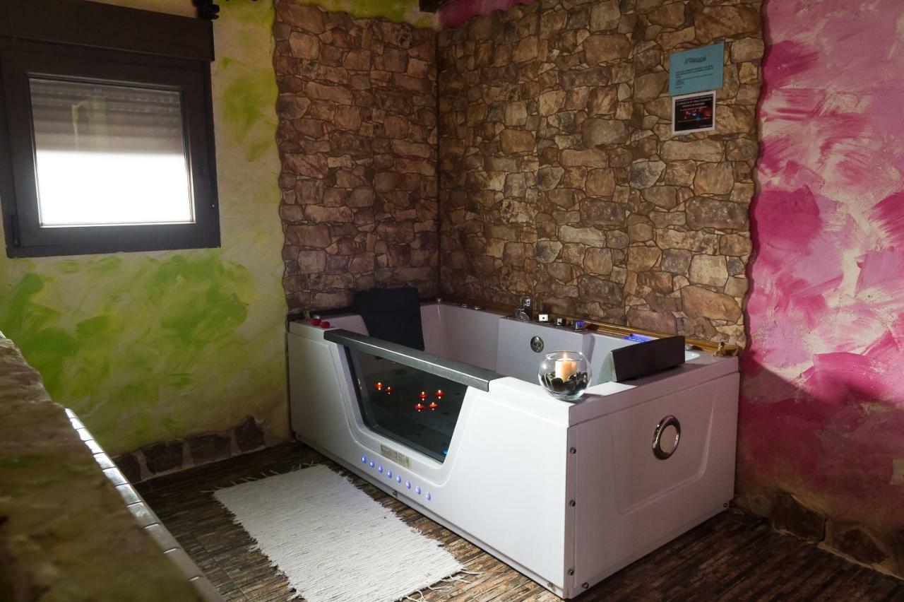 Hostal El Eden de Javier Robledillo Exterior foto